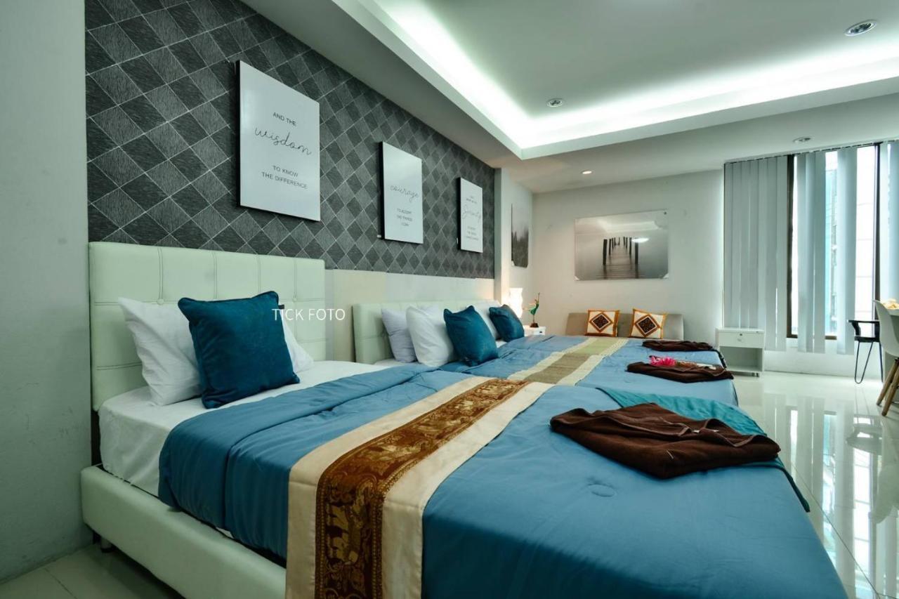 Sphat เอสพลัส Boutique Aparthotel Chiang Mai