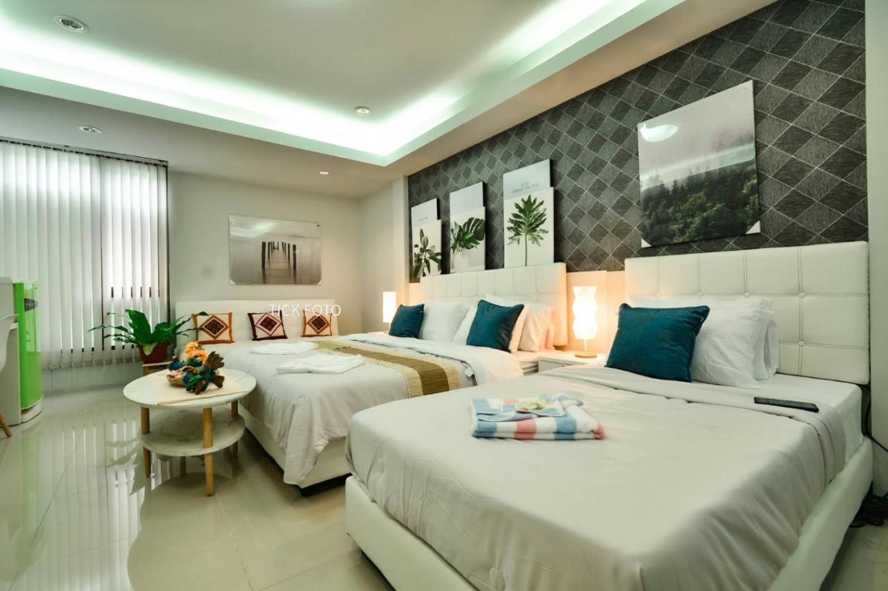 Sphat เอสพลัส Boutique Aparthotel