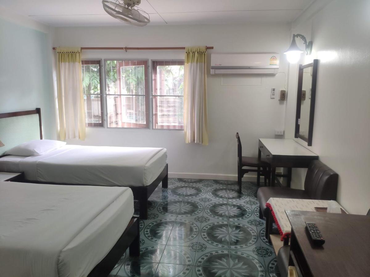 Hotel Changpuak Chiang Mai