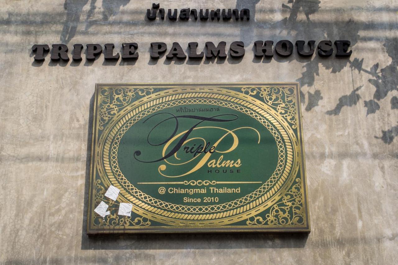 Triple Palms House Chiang Mai