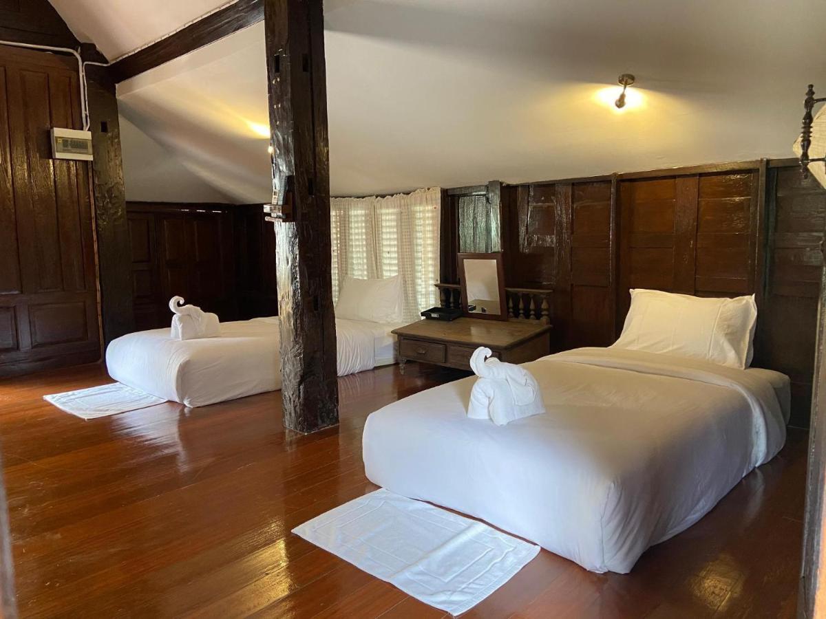 Hotel Donpin8-timeless House Chiang Mai