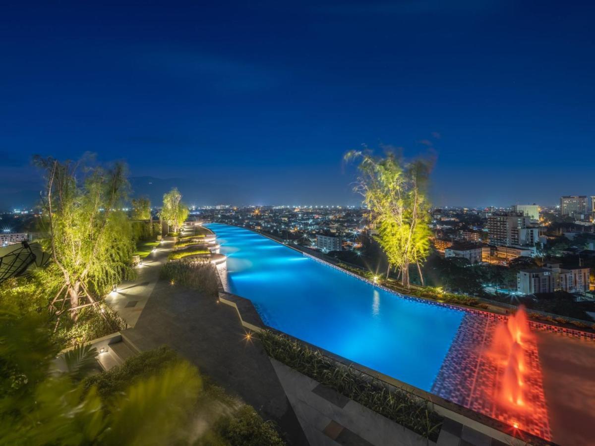 Appartement Astra Sky River *