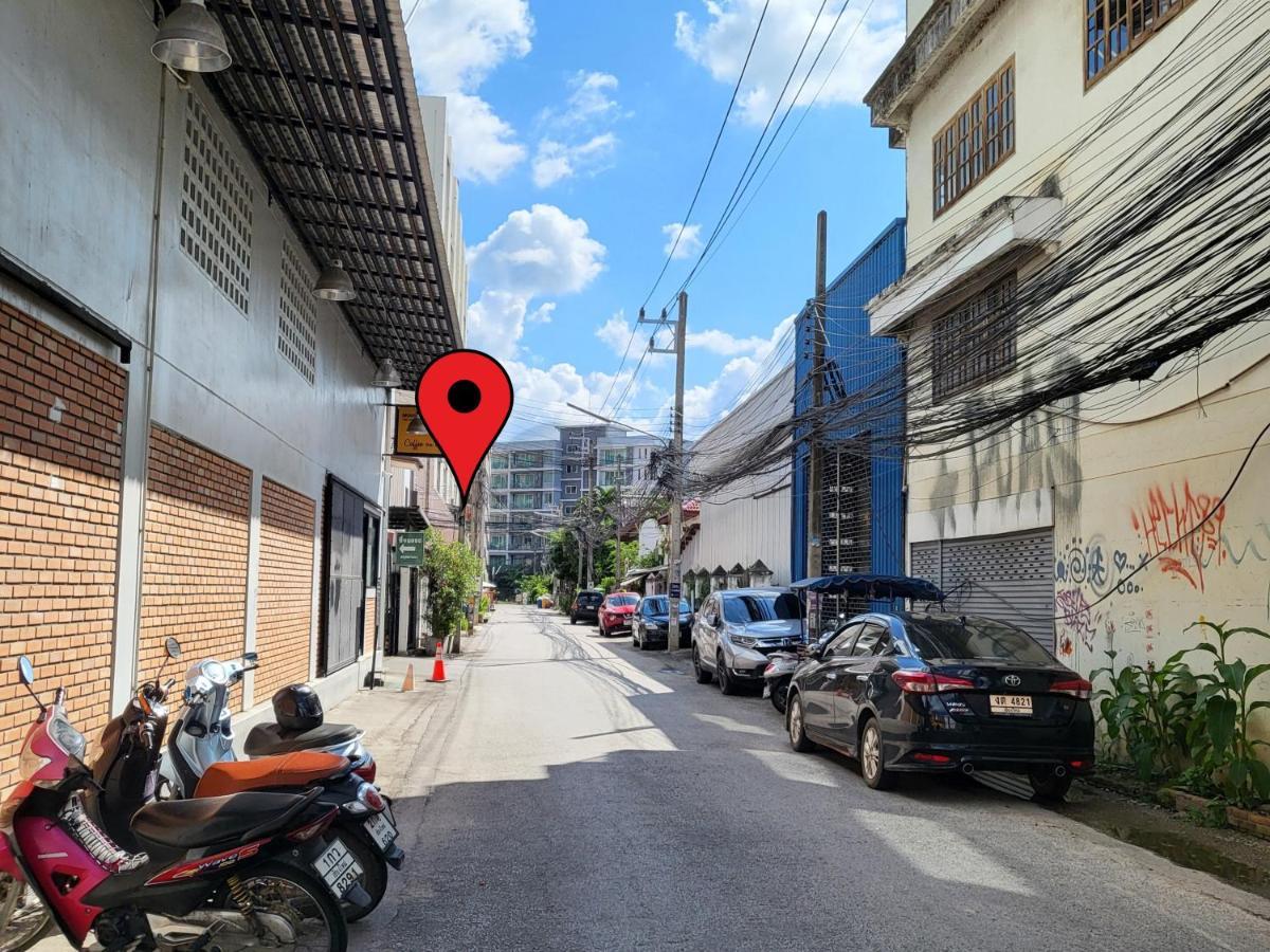 Modern Studio In The Centre Of Chiang Mai