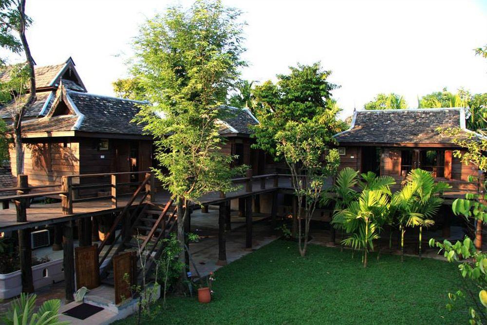 Tempat peranginan Lanna Rice Barn