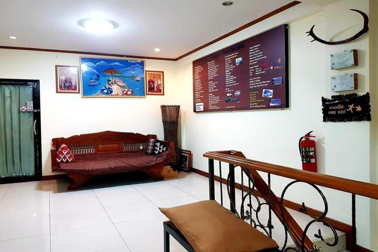 T2b (adults Only) Chiang Mai