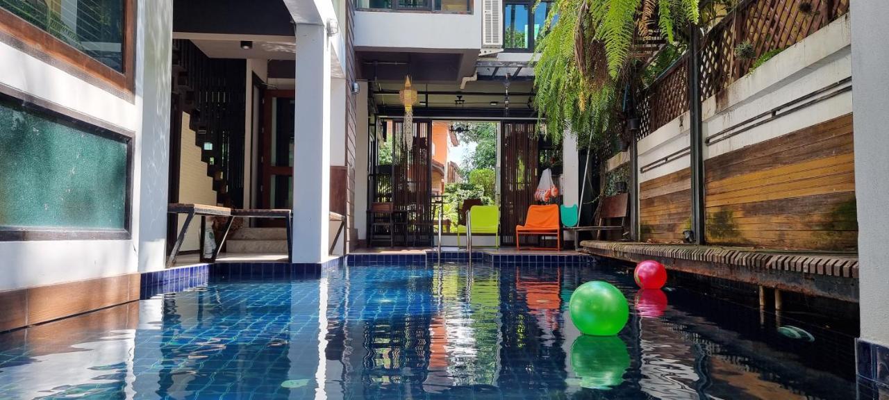 33 Poshtel (adults Only) 3* Chiang Mai