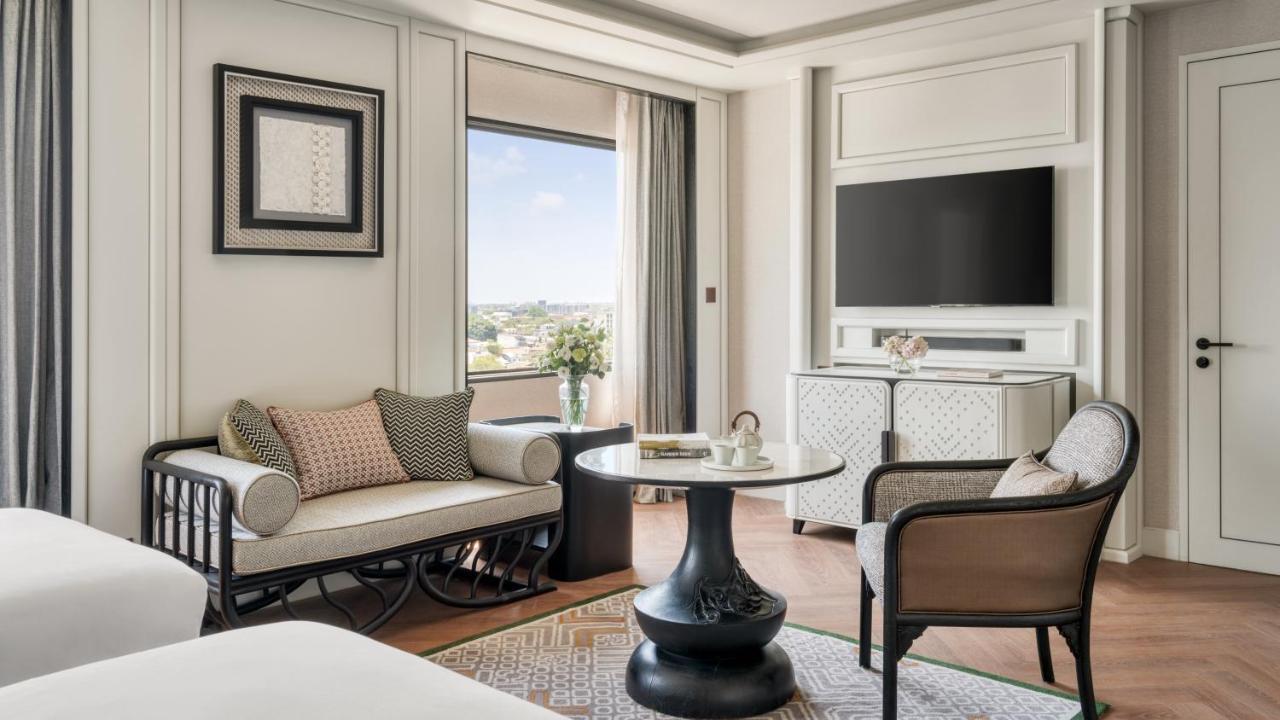 Intercontinental The Mae Ping 5* Chiang Mai