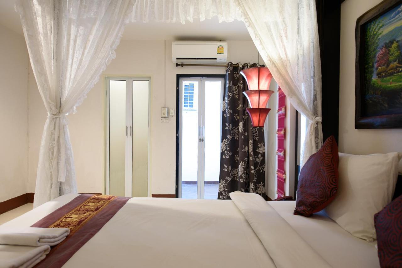 Chanaplace Lanna 2* Chiang Mai