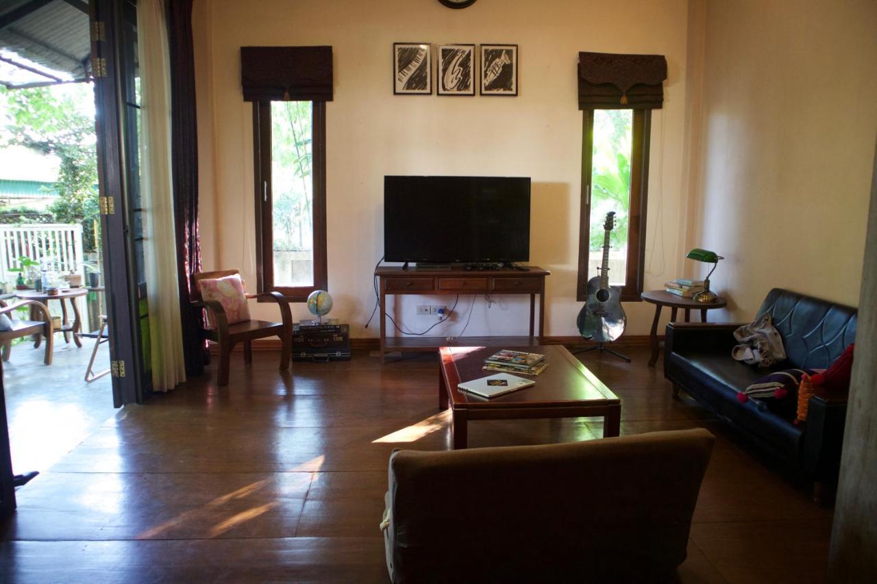 Wanmai House Homestay Chiang Mai