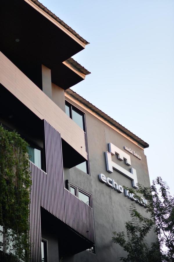Hotel The Echo Chiang Mai
