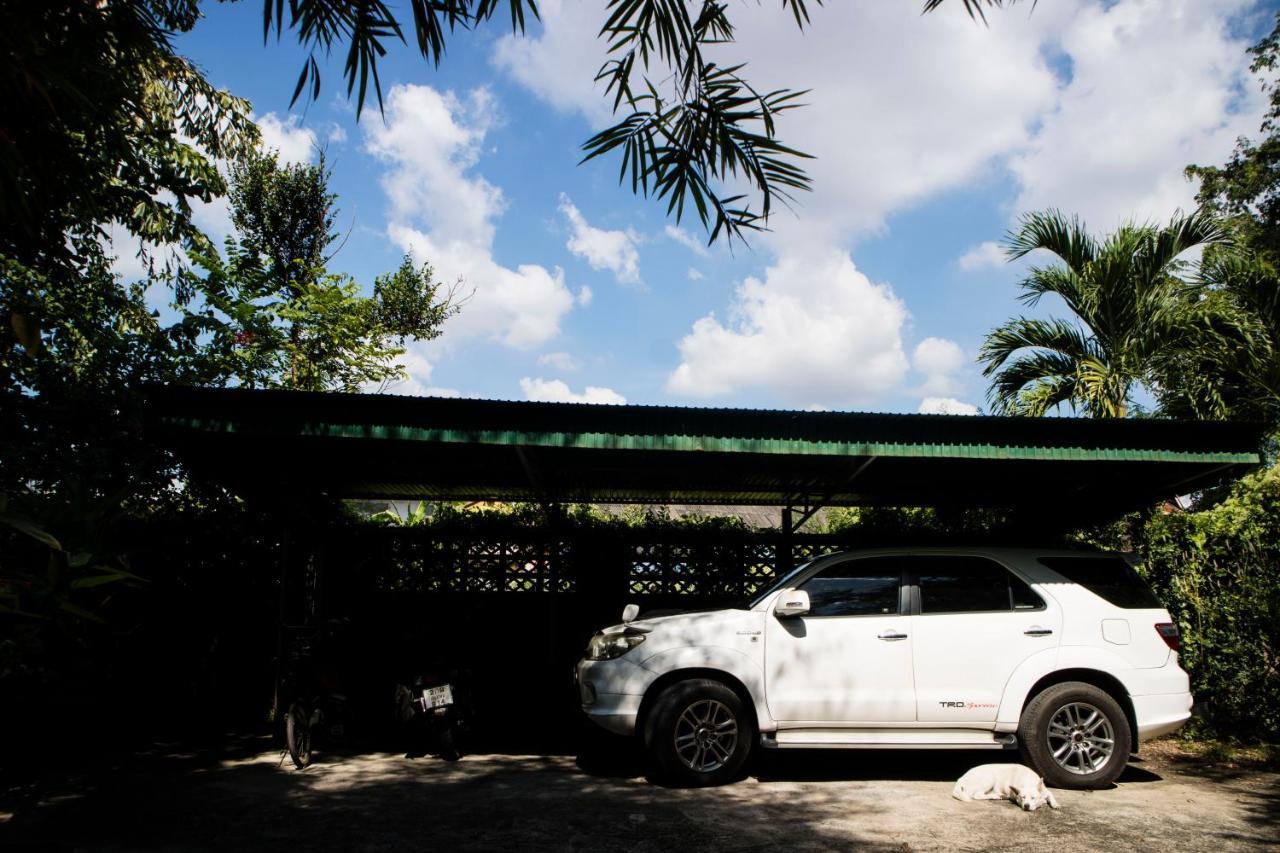 Homestay Wanmai House *