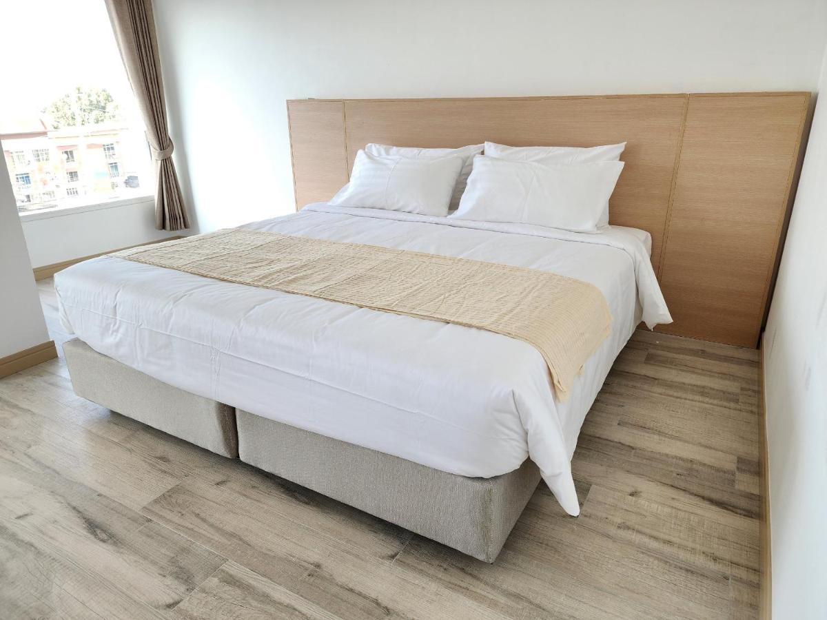 Hotel Arsh Boutique Chiang Mai
