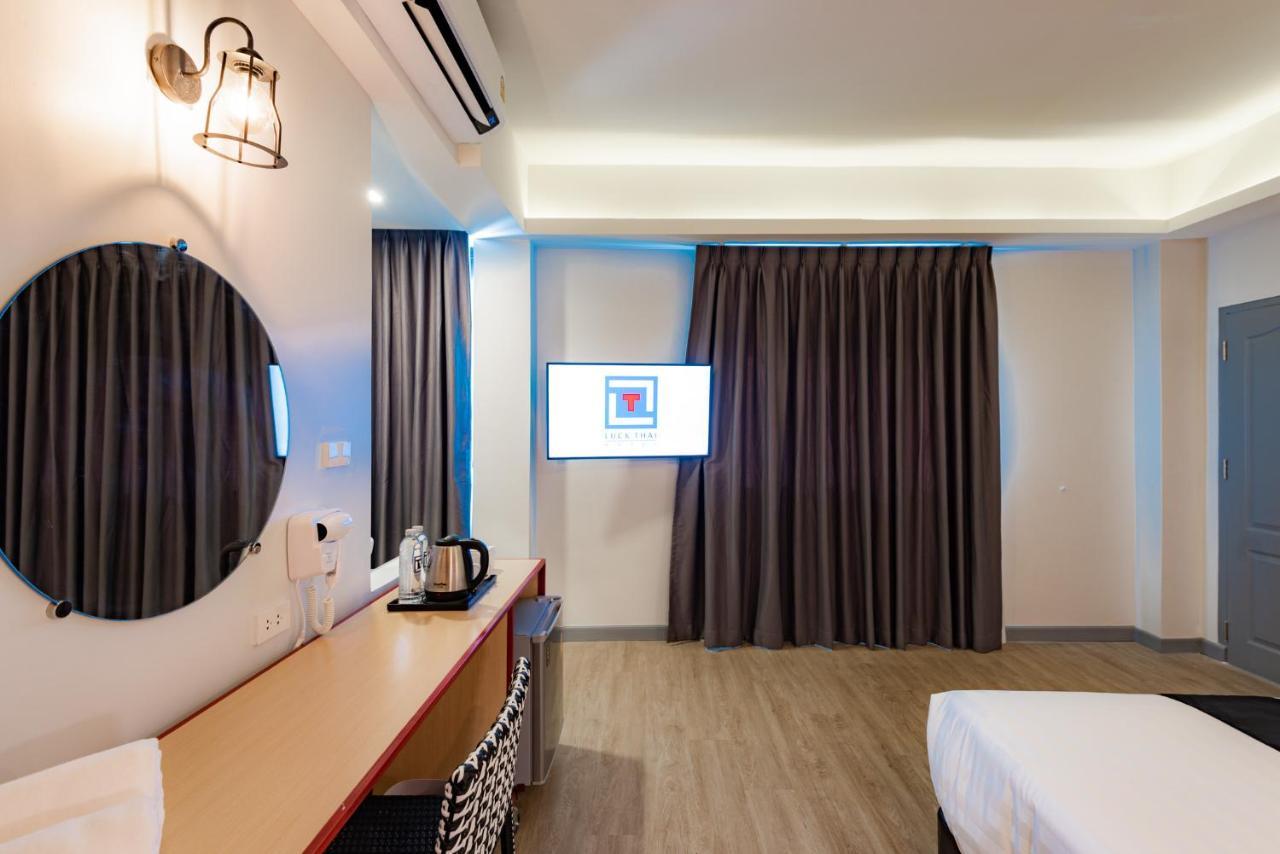 Hotel Luck Thai Chiang Mai