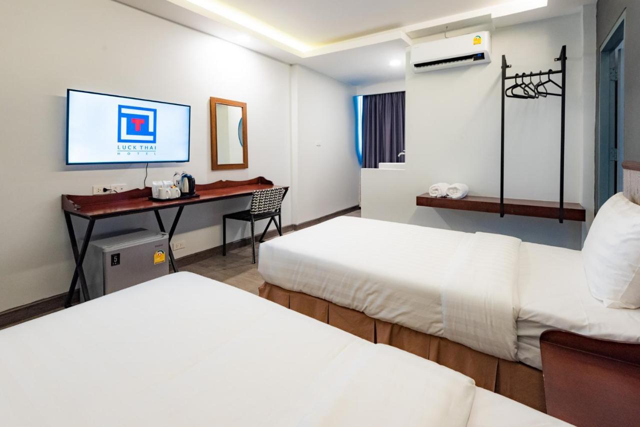 Luck Thai Hotel 3*