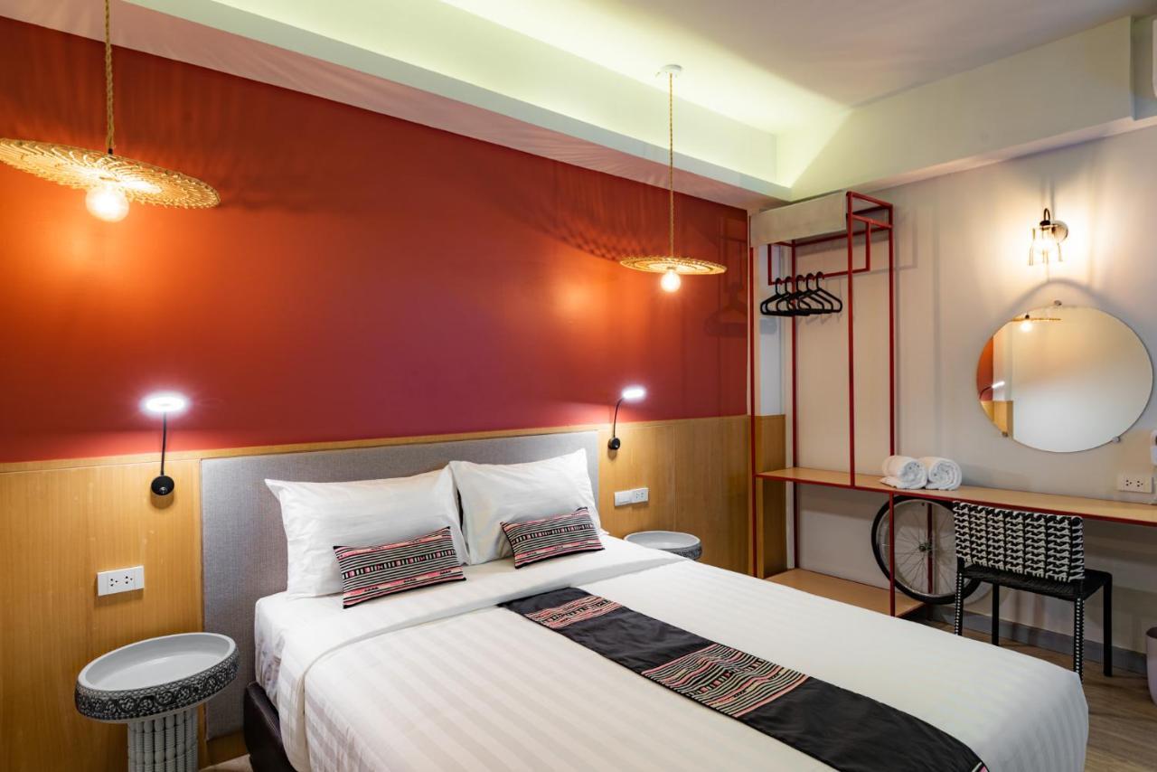 Luck Thai Hotel Chiang Mai