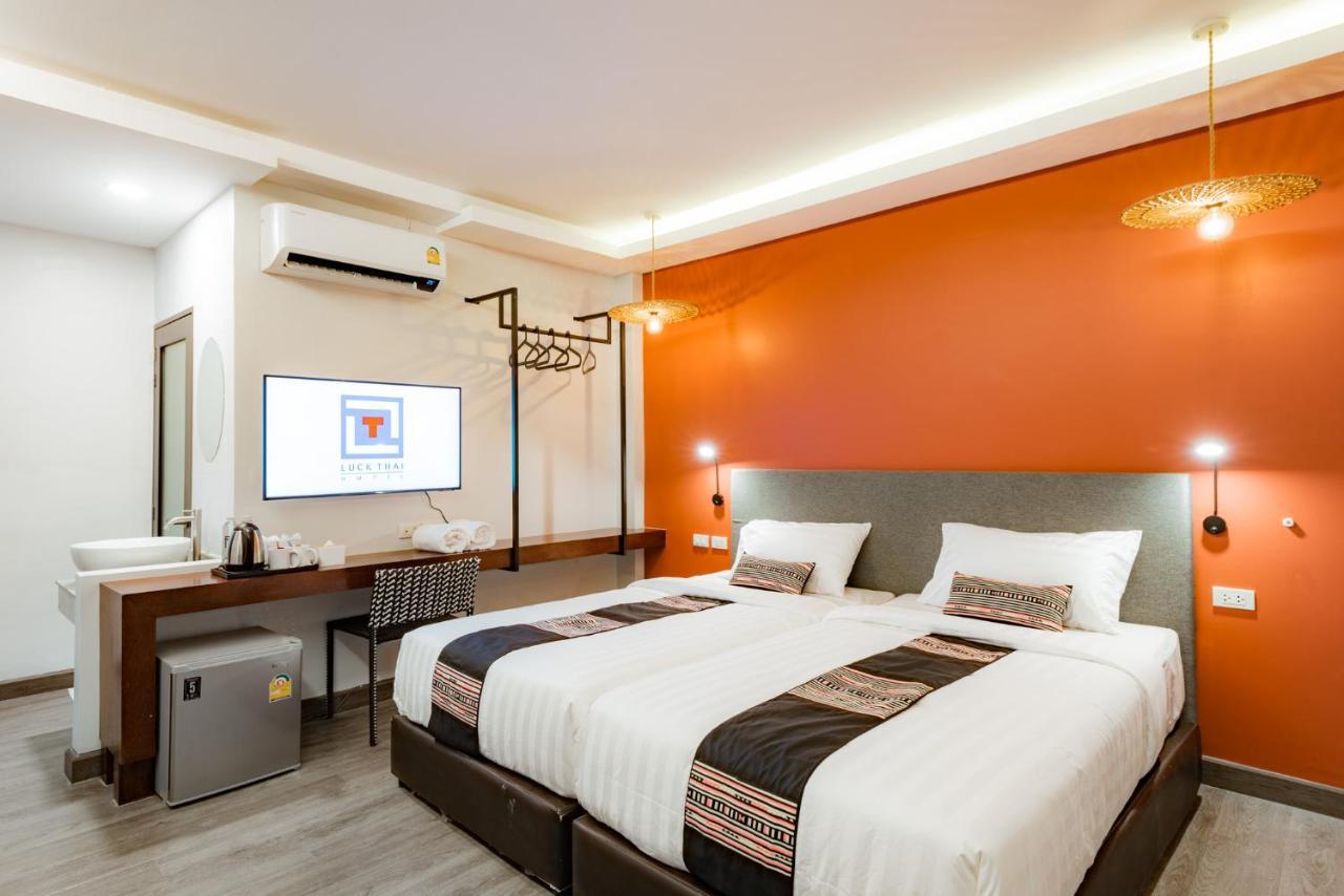 Luck Thai Hotel 3*