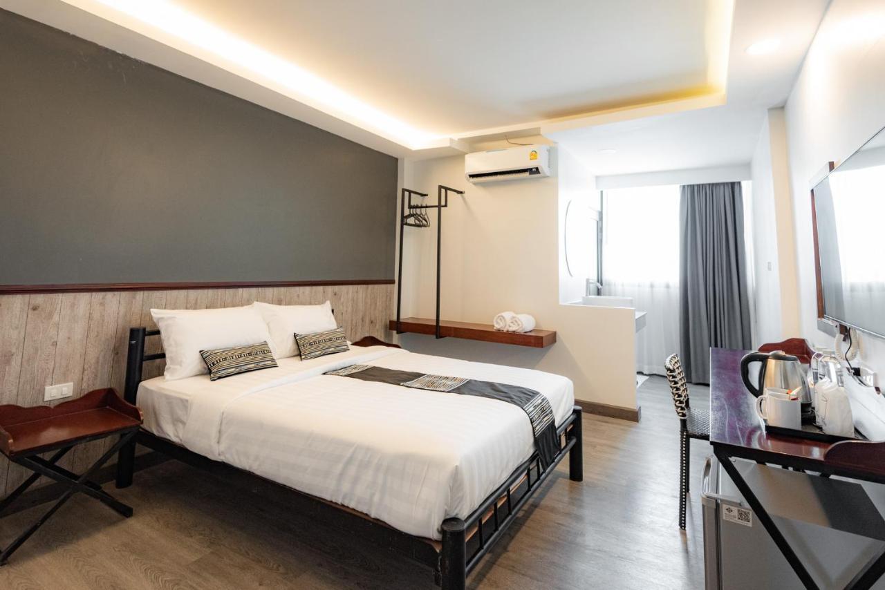 Hotel Luck Thai Chiang Mai