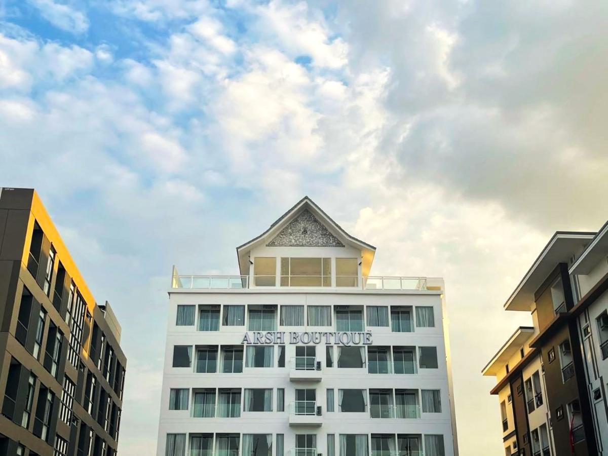 Hotel Arsh Boutique 3*