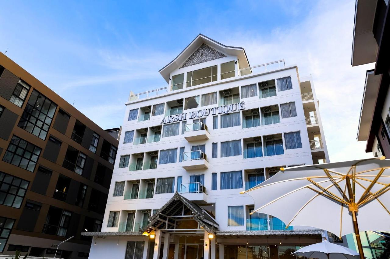 Hotel Arsh Boutique
