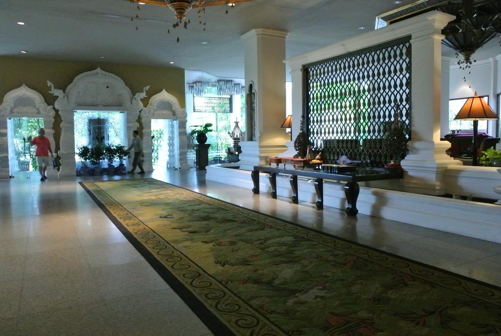 Chiangmai Plaza Hotel Chiang Mai