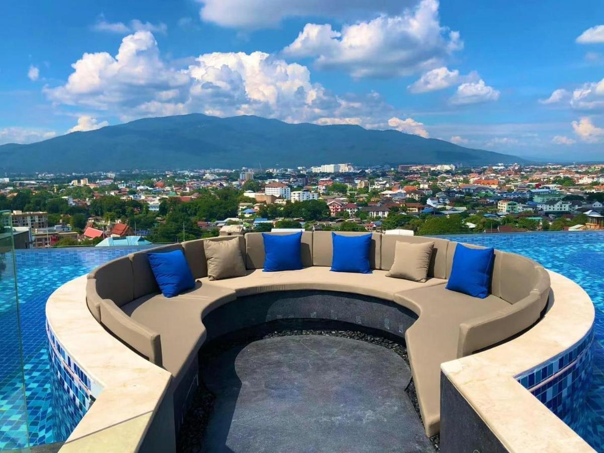 Appartement Astra Sky River *