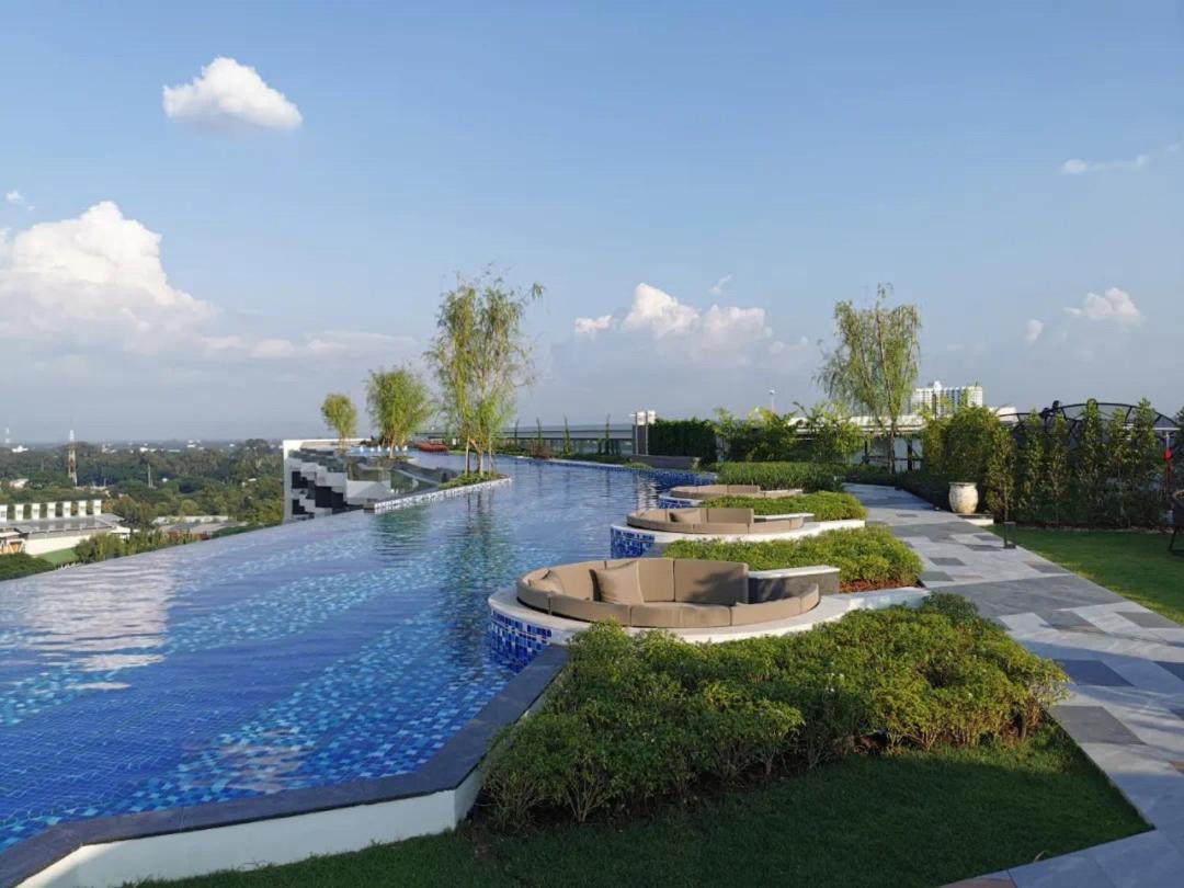 Appartement Astra Sky River *