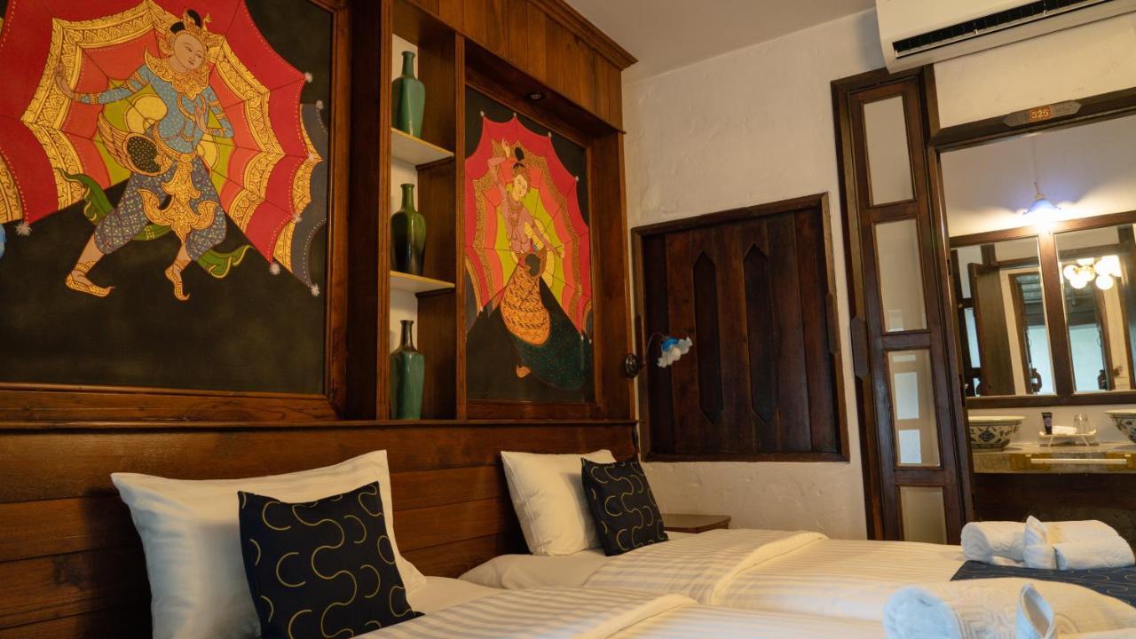 Cheva Gallery Boutique 4* Chiang Mai
