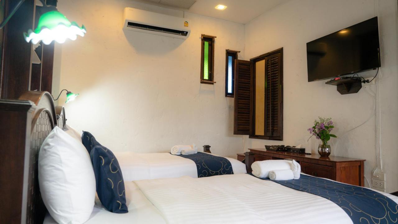 Cheva Gallery Boutique Hotel Chiang Mai