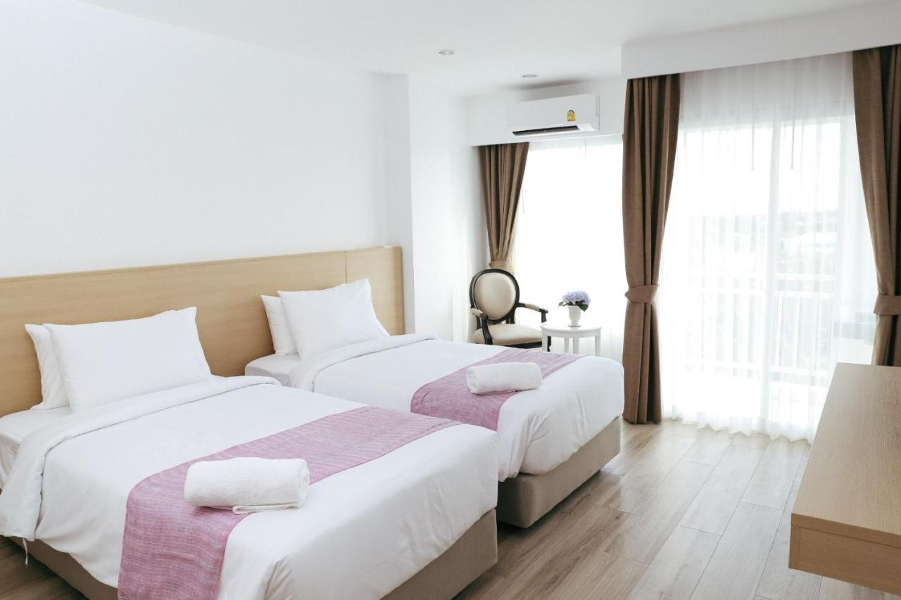 Arsh Boutique Hotel Chiang Mai