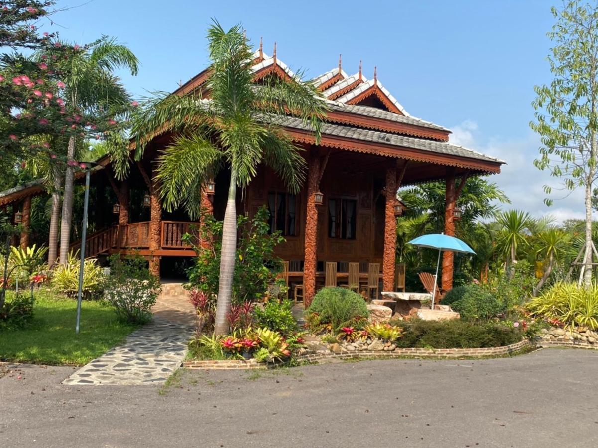 Heanmaeloung Resort. Villa Chiang Mai