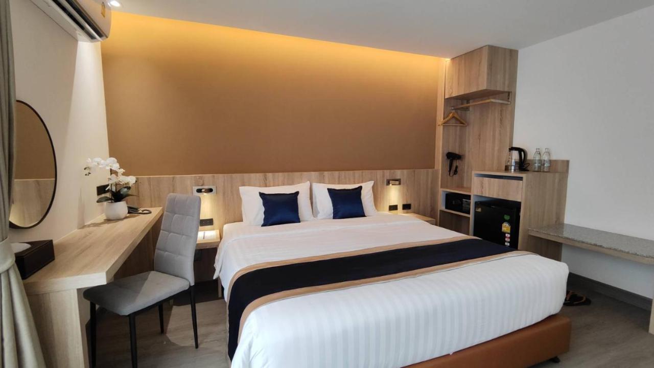 Hi Chiangmai Hotel 4*