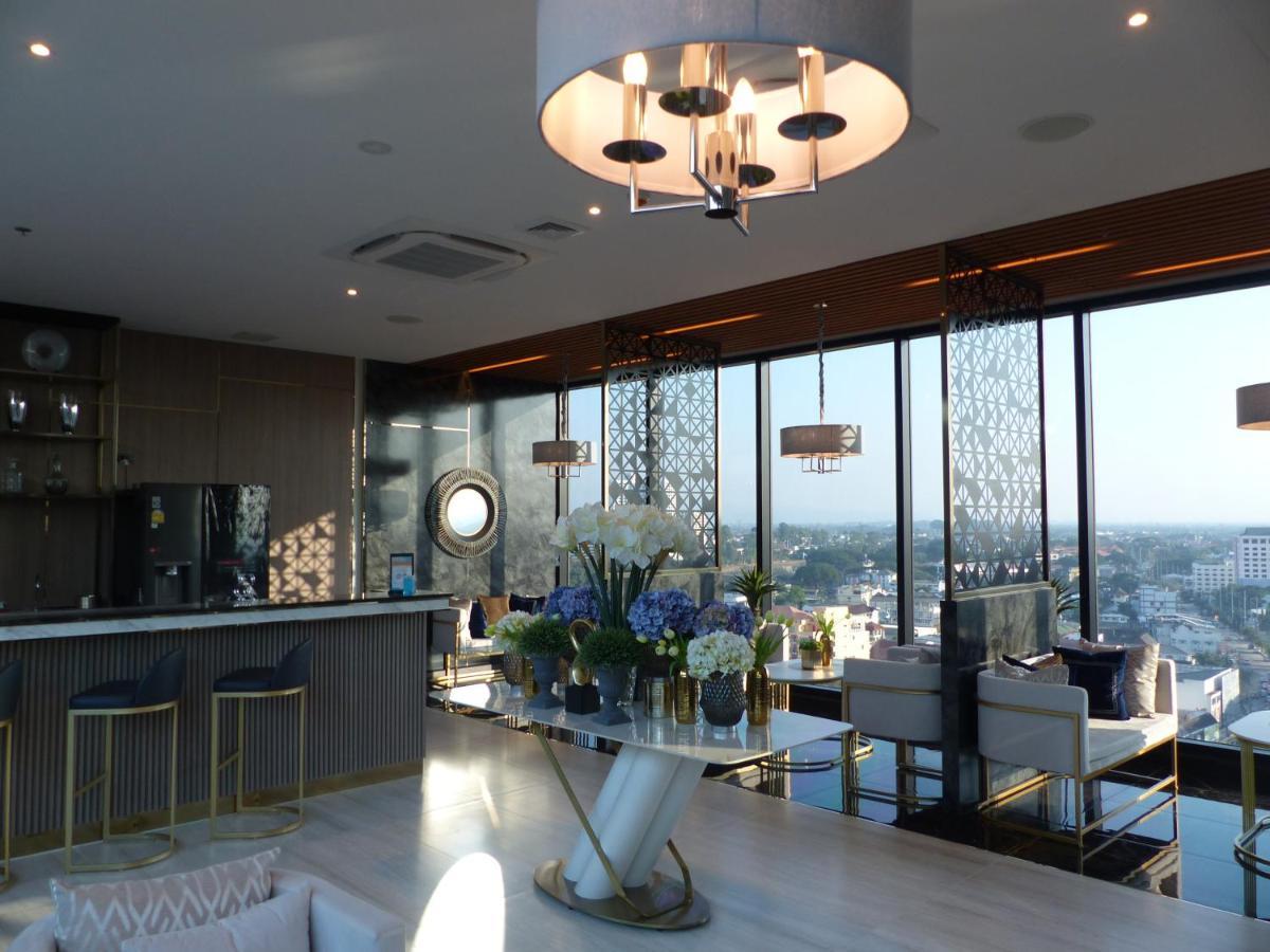 Amazing Sky River Apartment