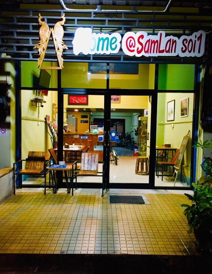 @samlan Soi 1 Homestay Chiang Mai