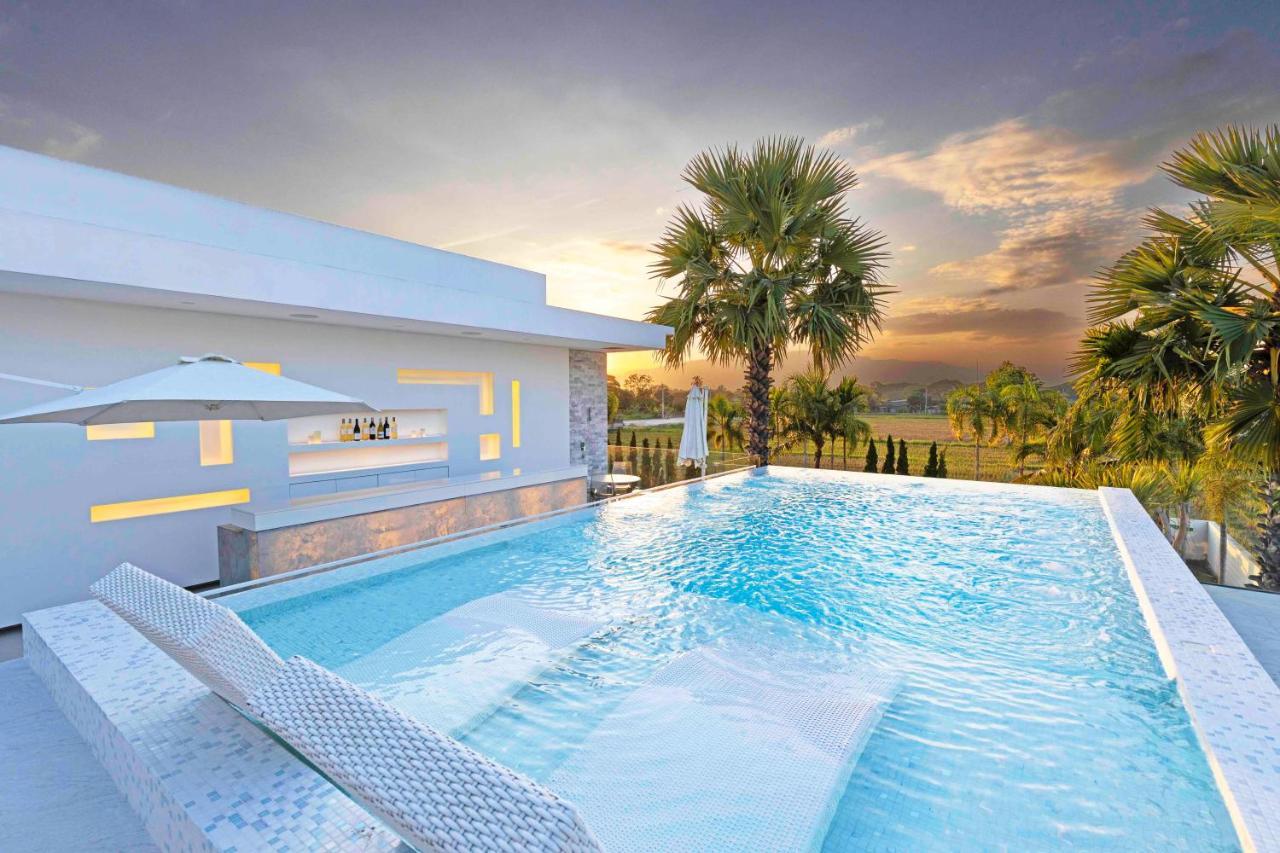 Palm - Award Winning Modern Luxury & Exclusive * Chiang Mai