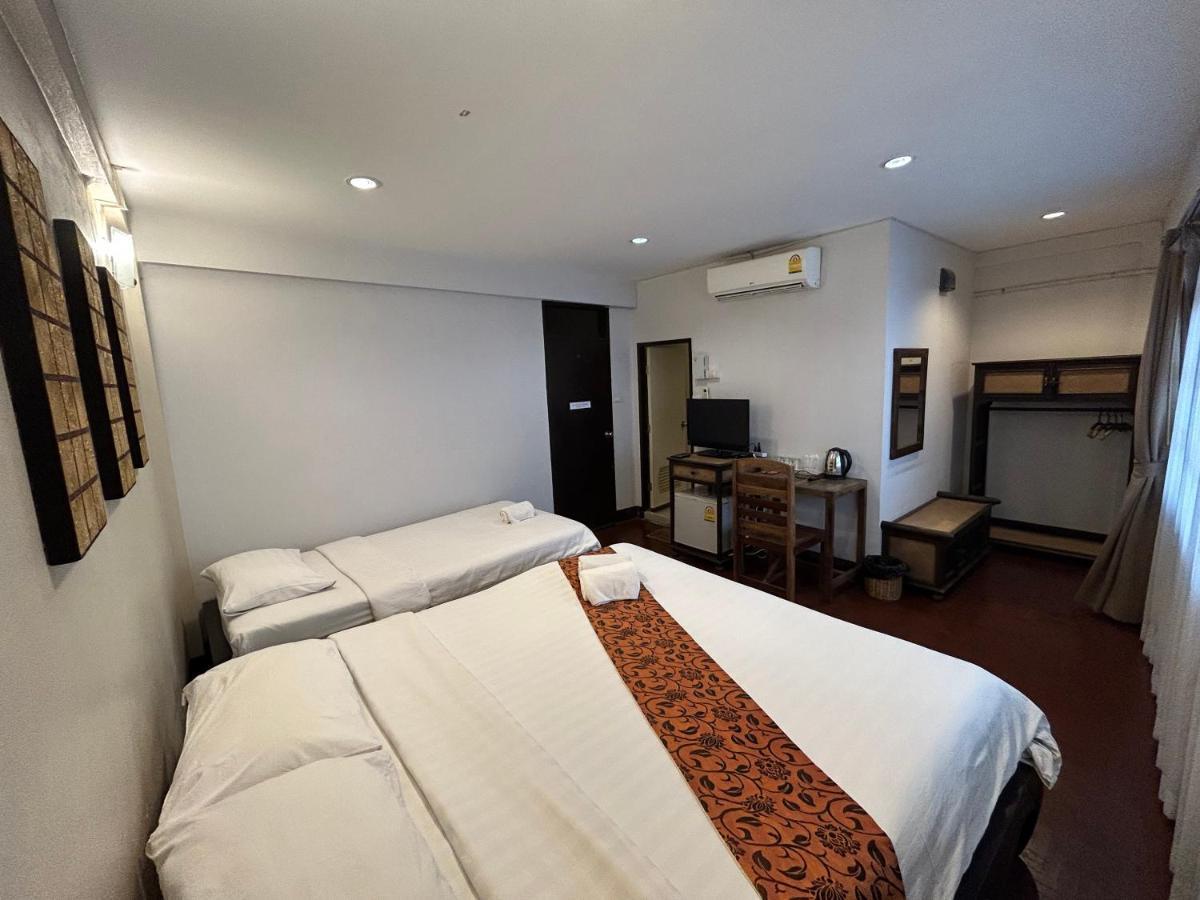 Guest house Kamala's Boutique Chiang Mai