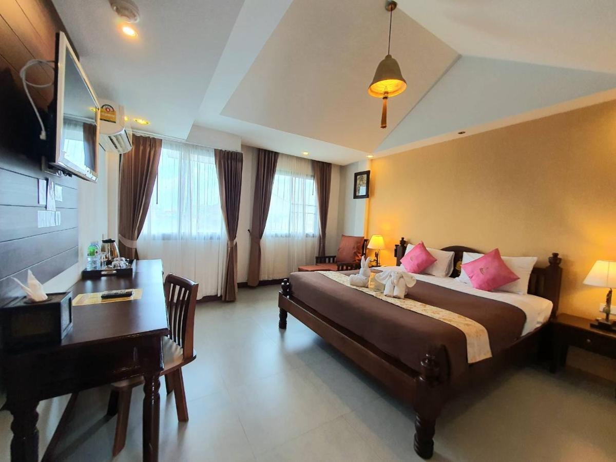 Goldenbell Chiangmai Hotel Chiang Mai