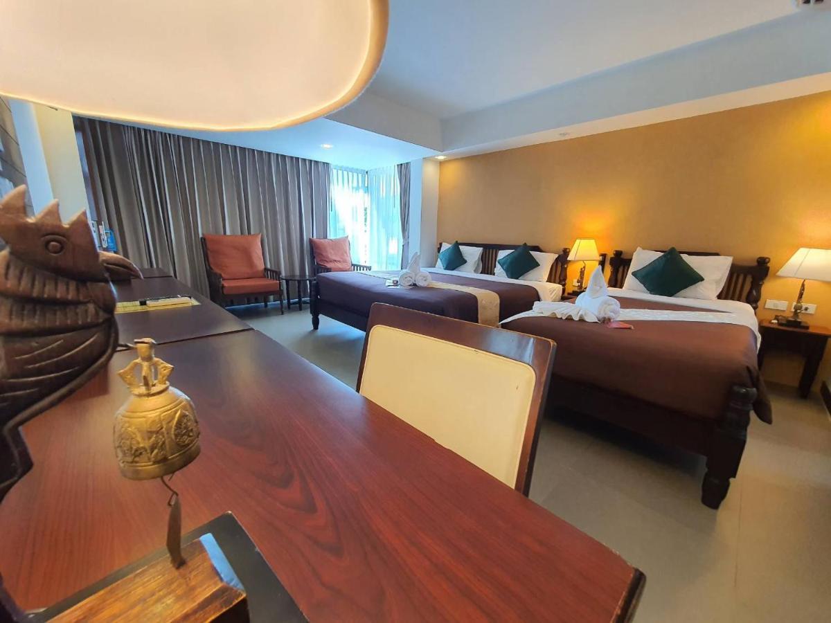 Goldenbell Chiangmai Hotel Chiang Mai