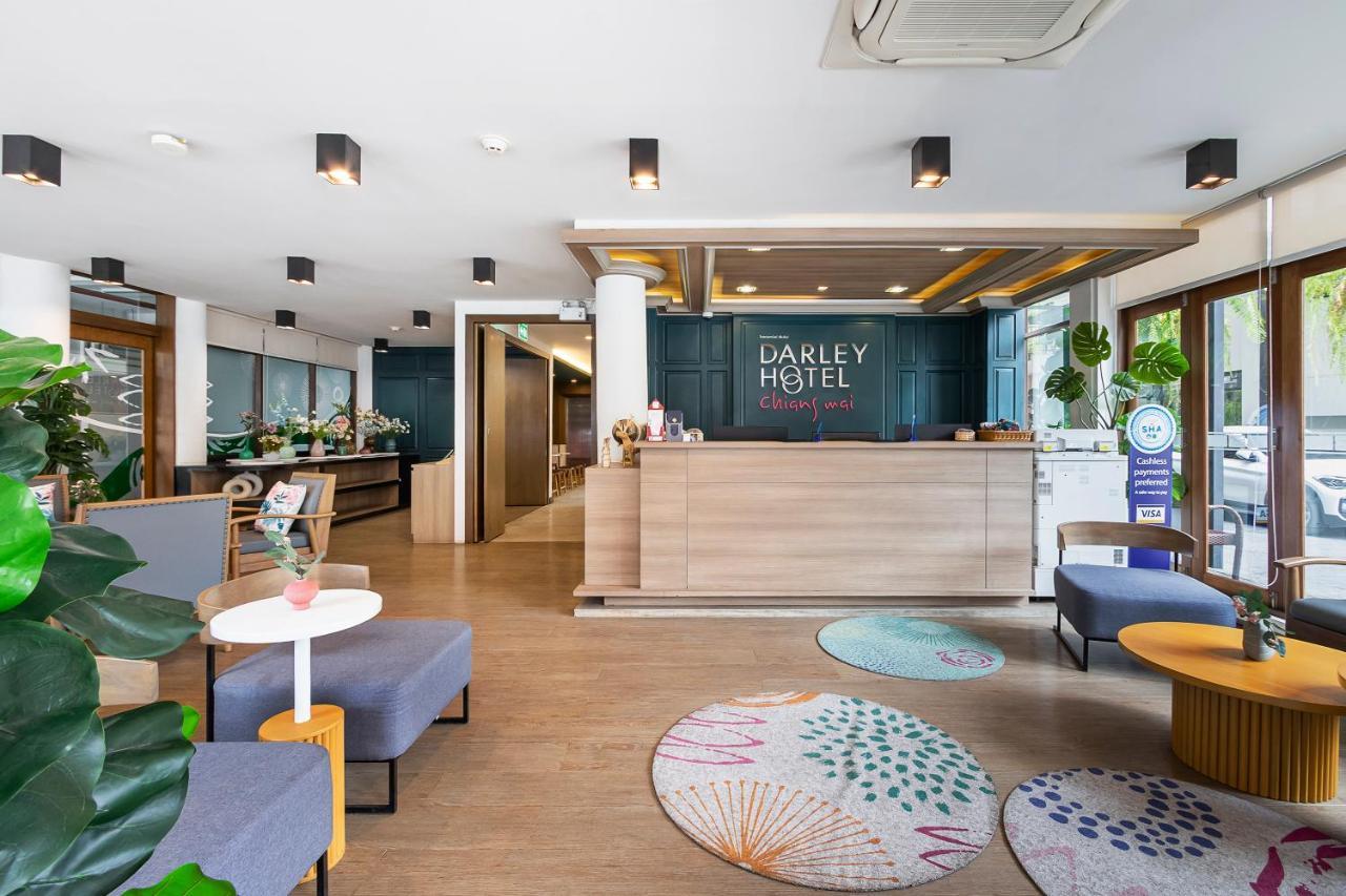 Darley Chiangmai Hotel Chiang Mai