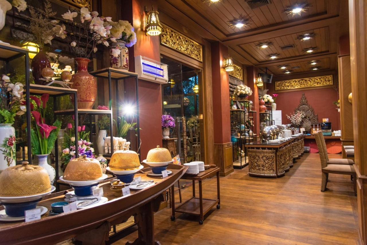 Khum Phaya & Spa Boutique Collection Tempat peranginan 5*