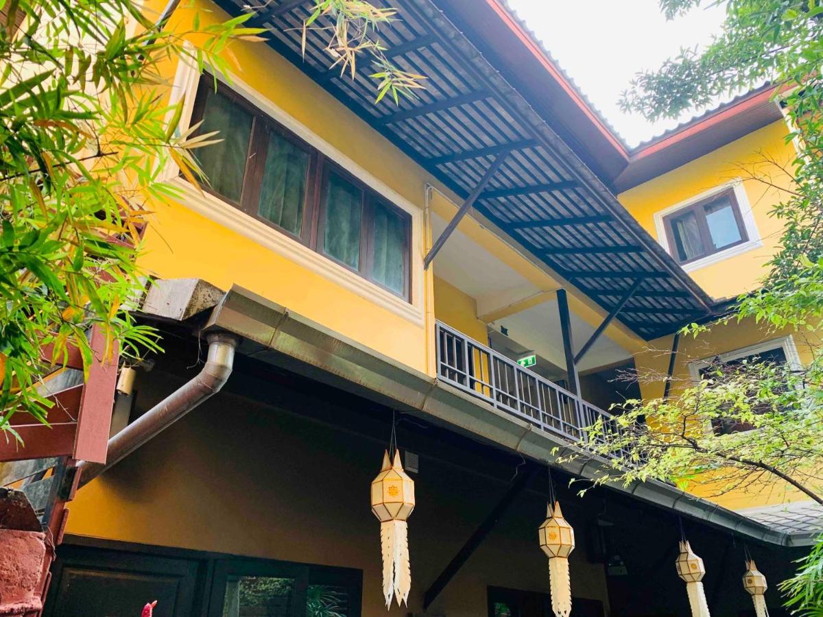 Resort Thapae Boutique House Chiang Mai