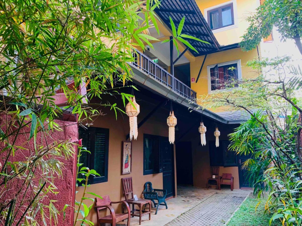 Thapae Boutique House 3* Chiang Mai