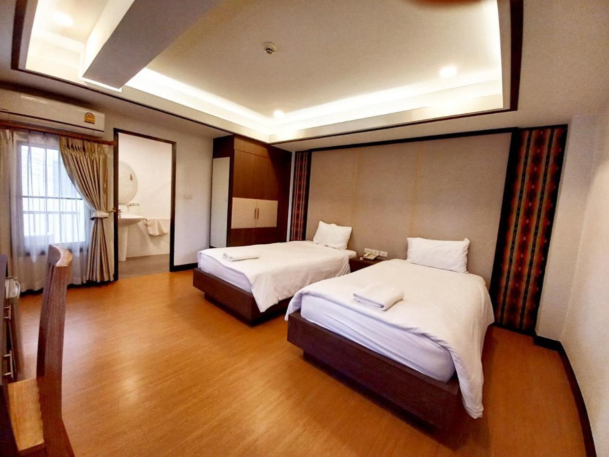 Chorlada Lanna Hotel 3*