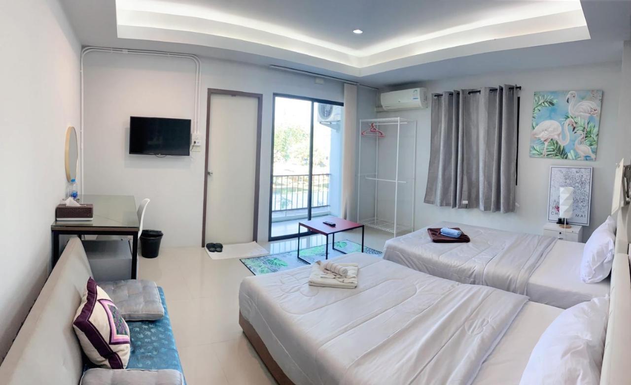 Aparthotel Sphat เอสพลัส Boutique