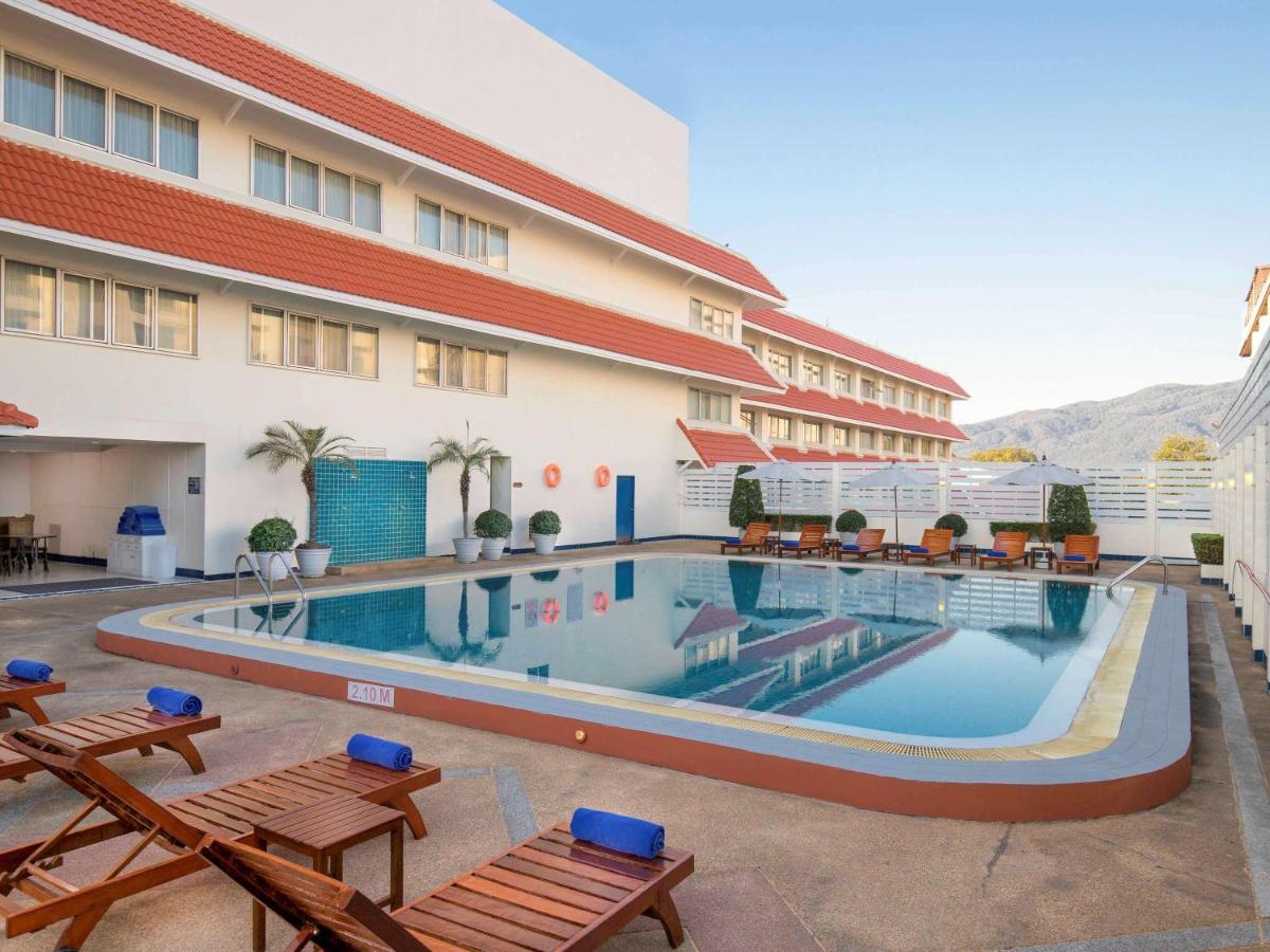 Mercure Hotel 4*