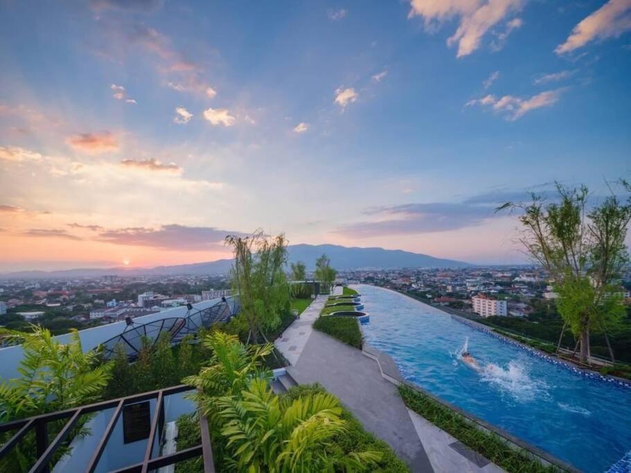 Astra Sky River Pool By Duke 06 Chiang Mai