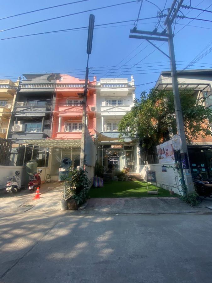 Chocolove Hostel@cnx Chiang Mai