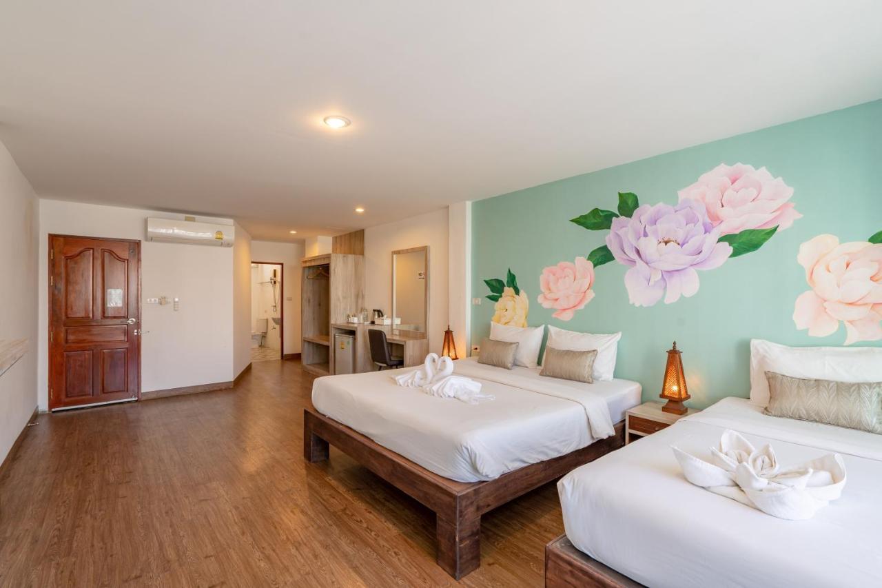 Hotel B House Thailand 3*