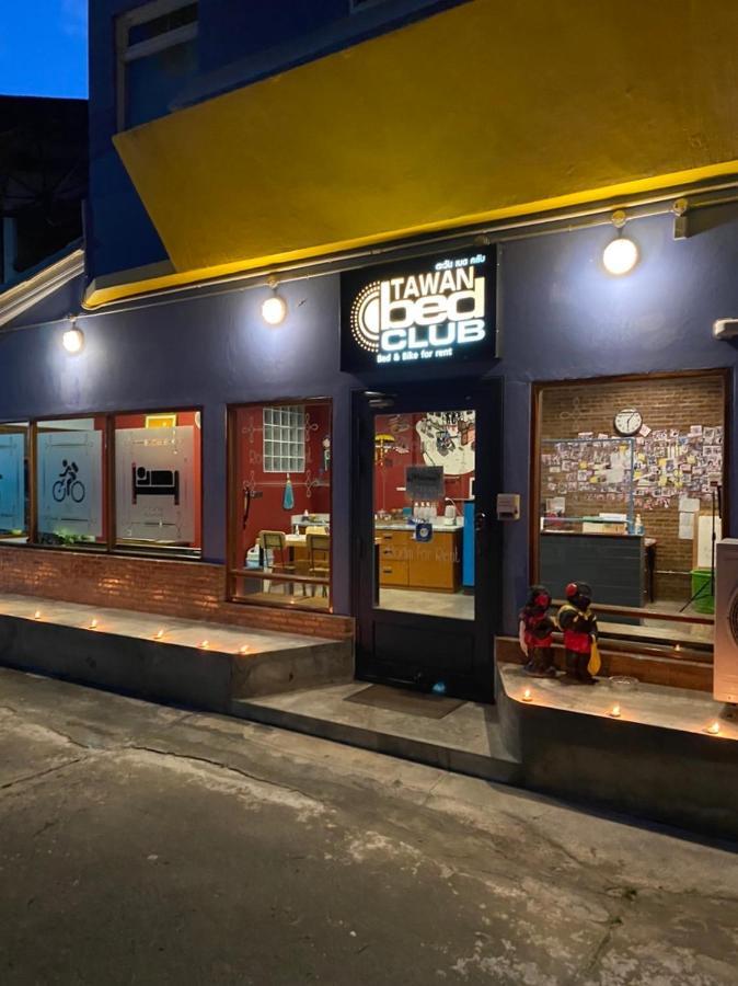 Hostel Tawan Bed Club