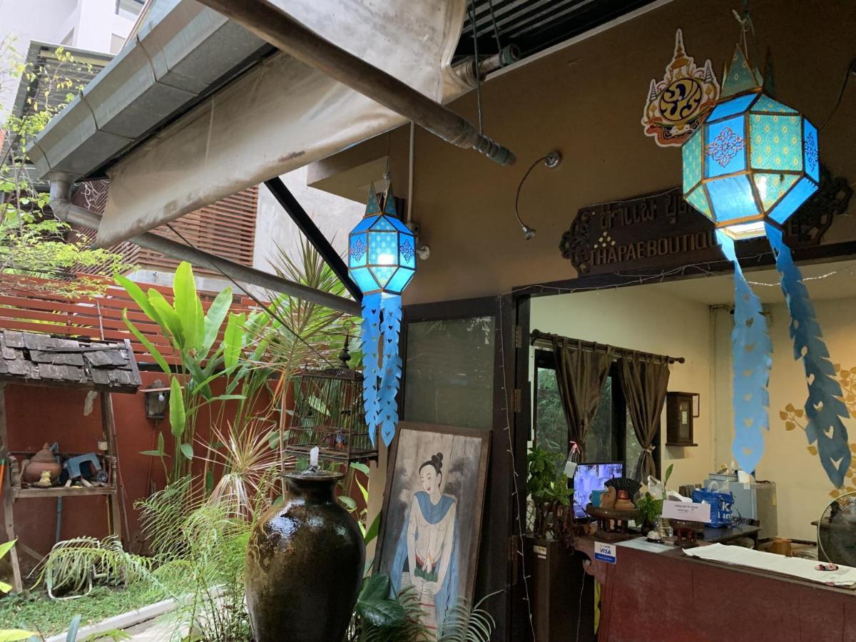 Resort Thapae Boutique House
