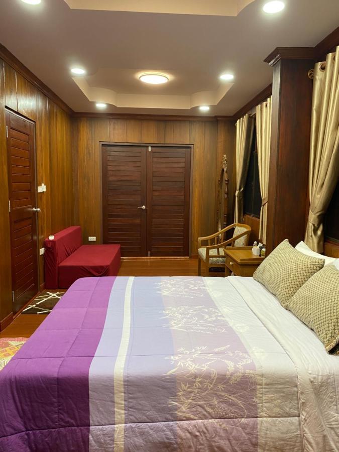 Homestay 188 Teak House บ้านต้นสัก Chiang Mai
